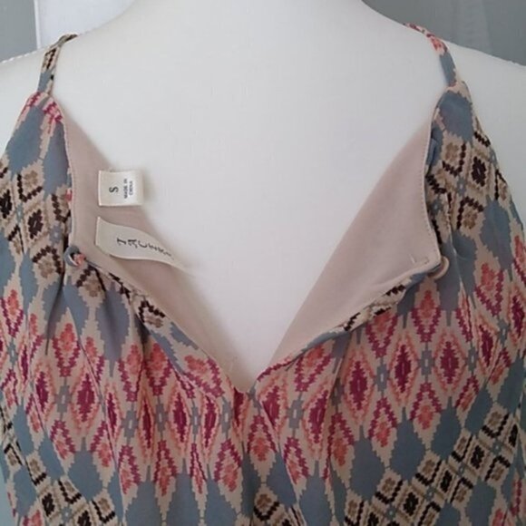 Tacera Aztec Print Sundress - Picture 7 of 15